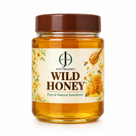 Pure Honey | 200g Jar
