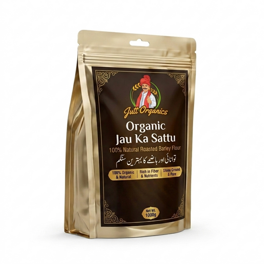 Instant Sattu Drink Premix - 5-in-1 Royal Plant Protein & Gut Energy