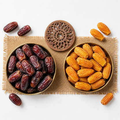 Sughat-e-Dera Combo Box | Dhakki Dates & Nar Chuwara
