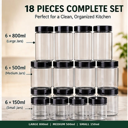 03 three jar sizes