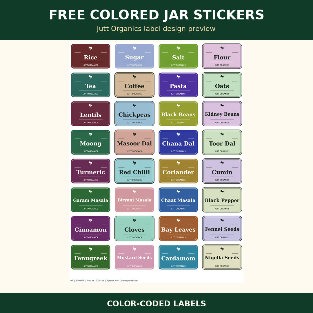 04 free colored stickers
