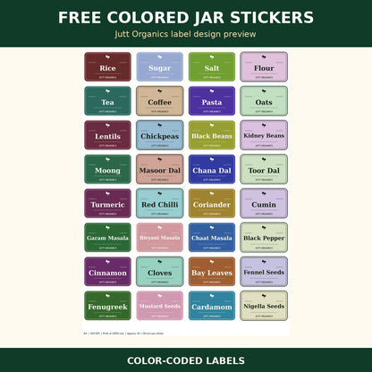 04 free colored stickers