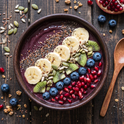 5-in-1 Daily Seed Boost Combo Pack | Chia, Flax, Pumpkin, Sunflower & Sesame Seeds